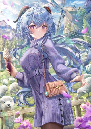 外服搬运神神里绫华
