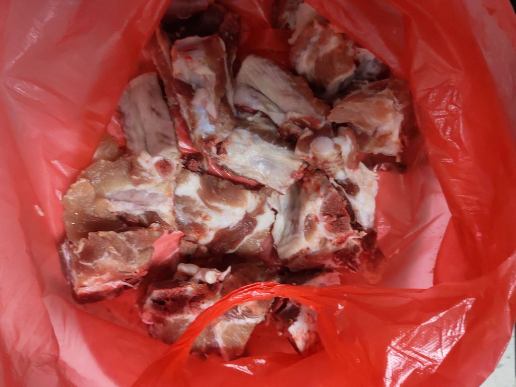 我这样算不算排骨人