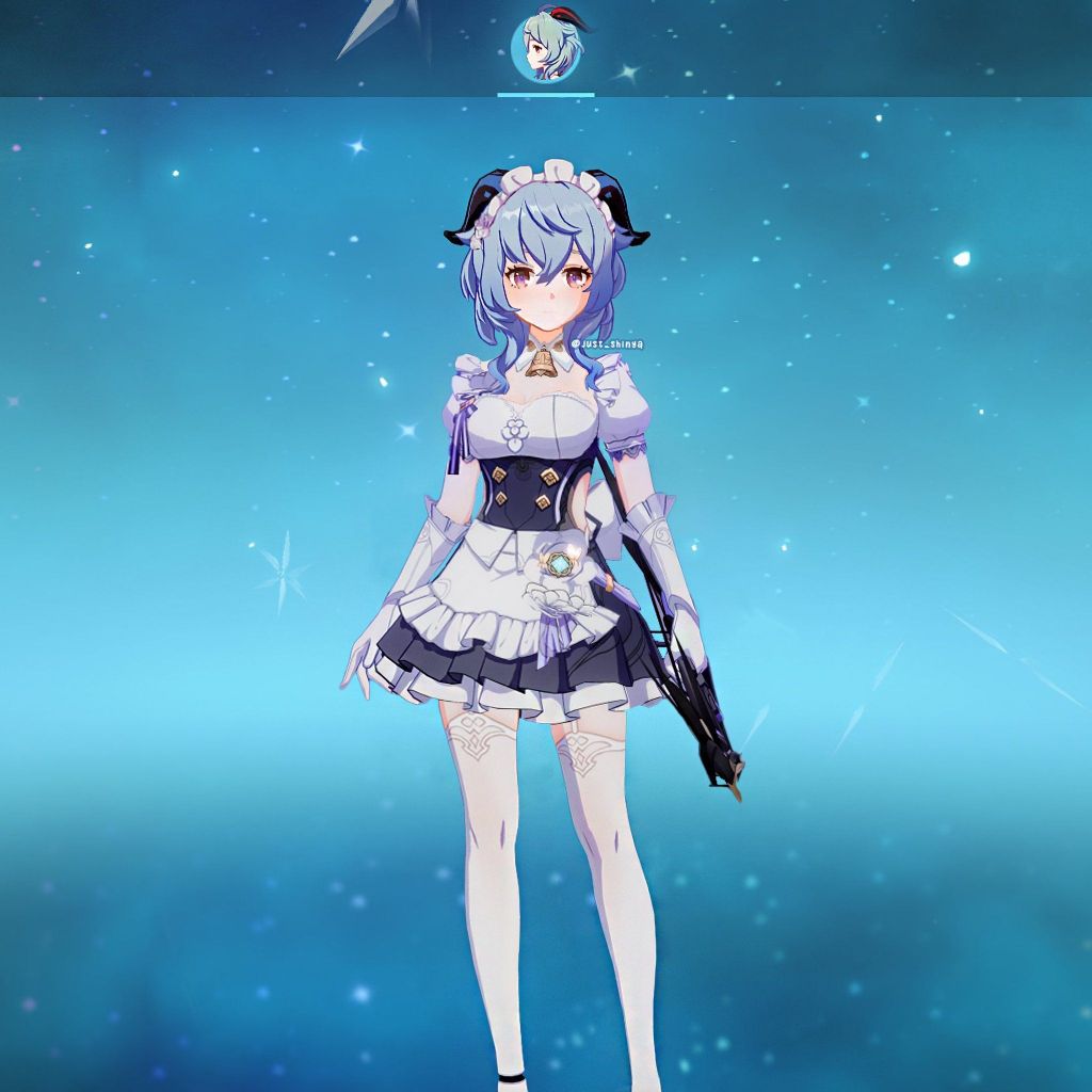 搬图蓝色椰羊小姐