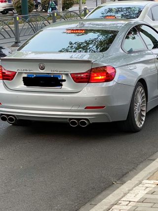 忽然发现宝马收购阿尔宾娜了 nga玩家社区