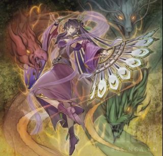 同人搬运秋姐应该是算得上游戏王塑造的最好以及身材最好的女角色之一