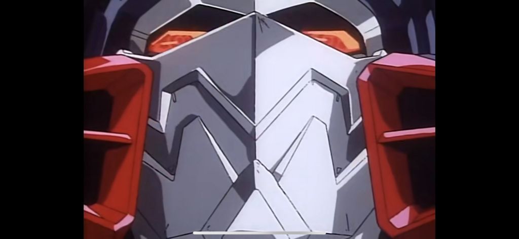 要出rg就去补了一下勇者王tv这作画有点离谱