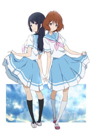 铁汁萌有没有黄前久美子图片啊