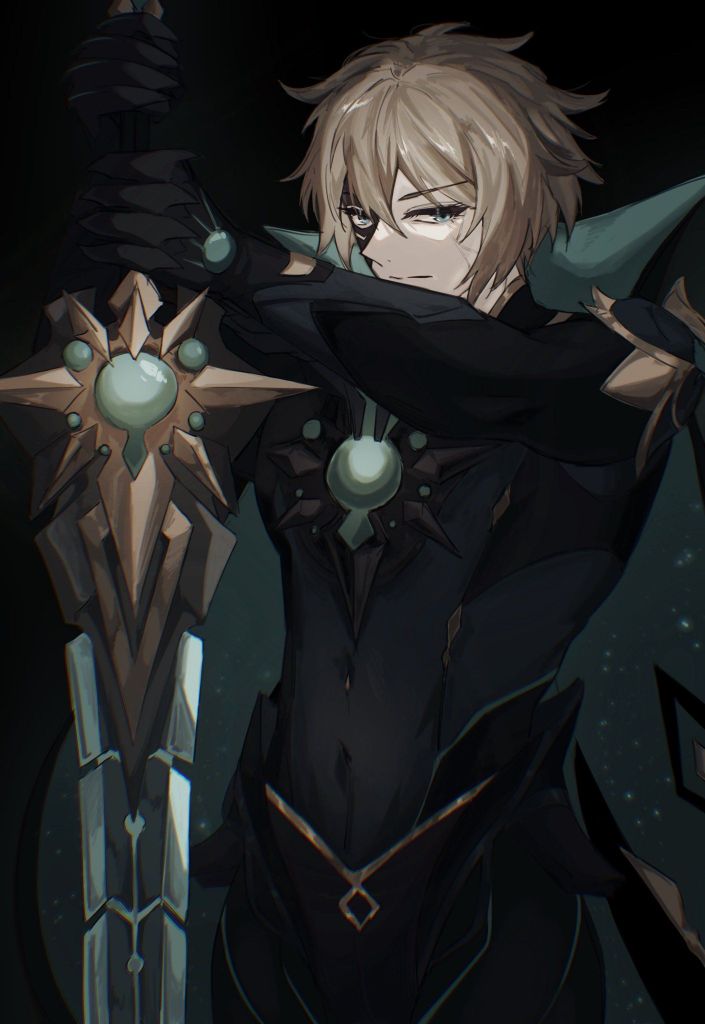 其他讨论刚在推上刷到的黑蛇戴因