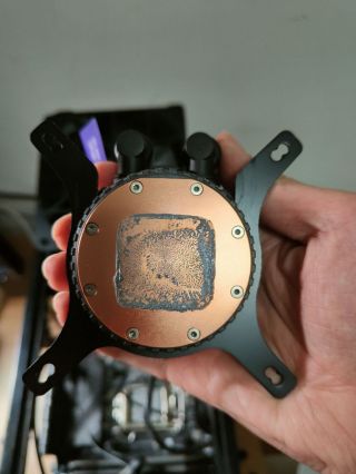 硬件求助恩杰h1机箱散热问题