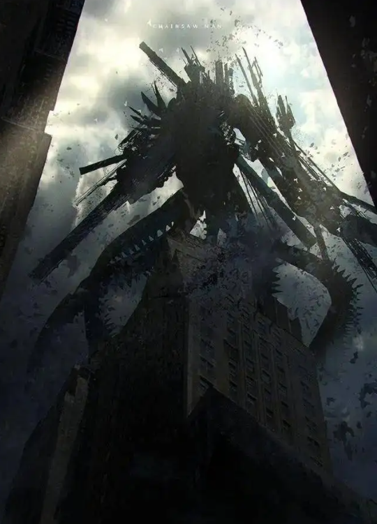 枪之恶魔真的是把虐菜技能点点到极致的强者啊