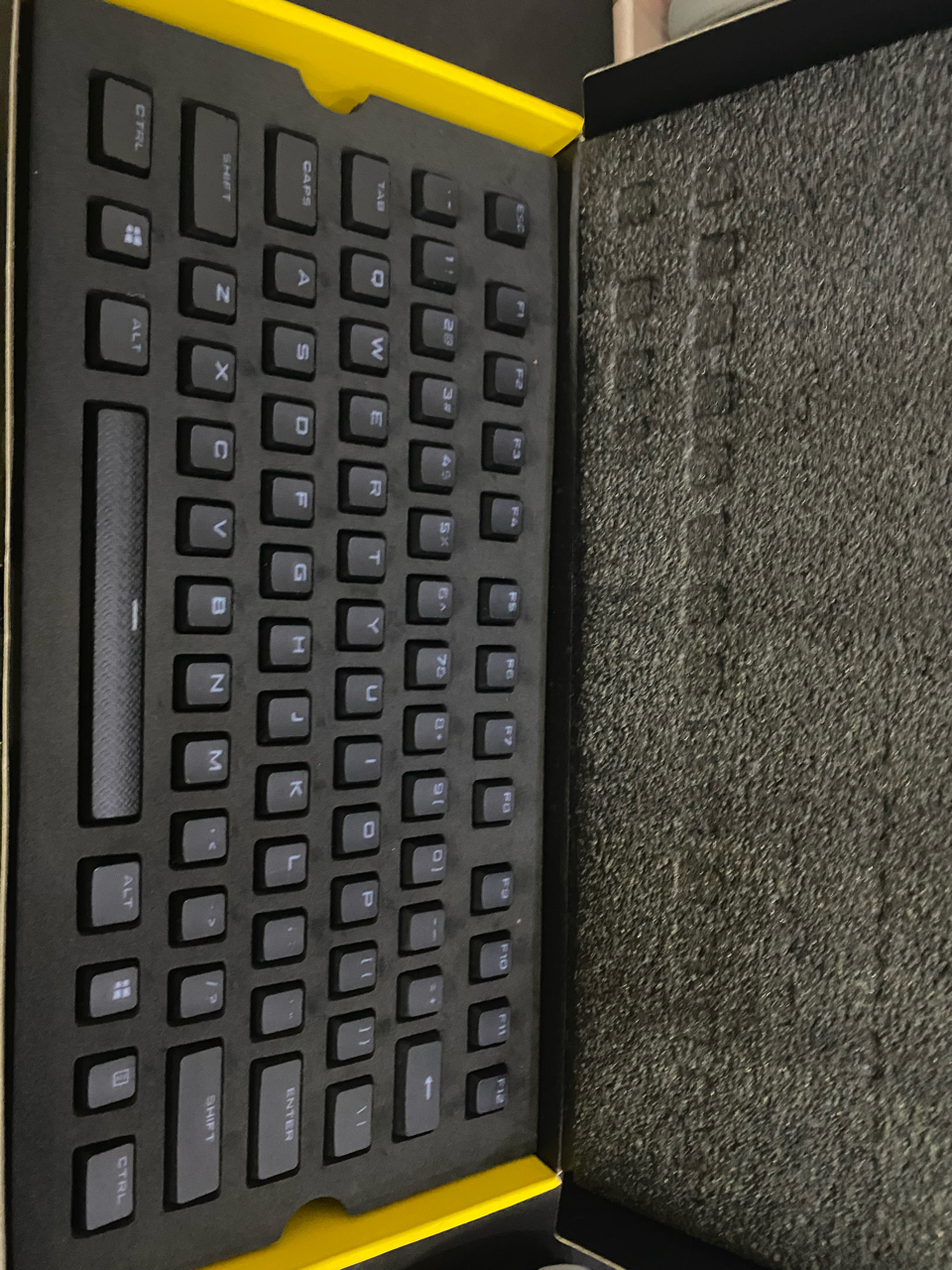 出海盗船pbt键帽 k70用