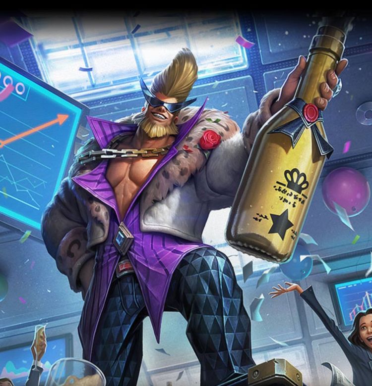 程咬金史诗级增强在这里