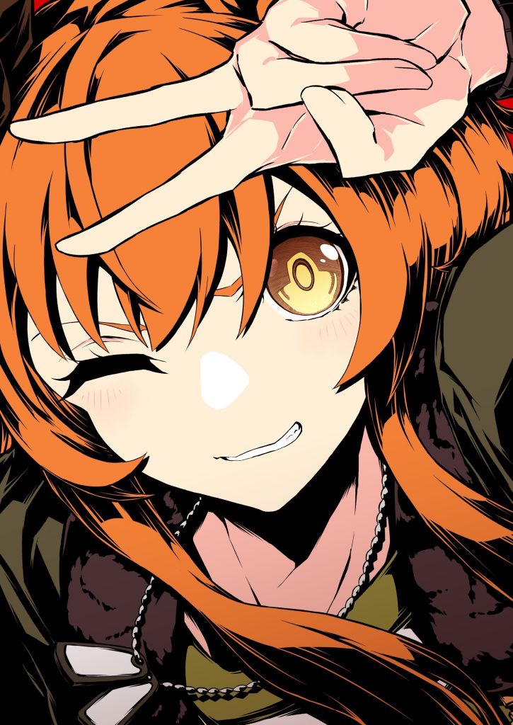 p5画风的赛马娘