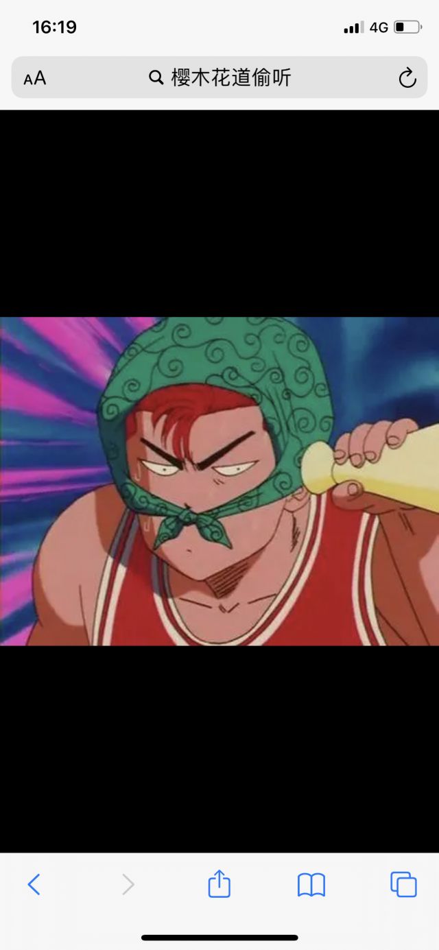 猫女这个头套让我想到了这个全场笑个不停