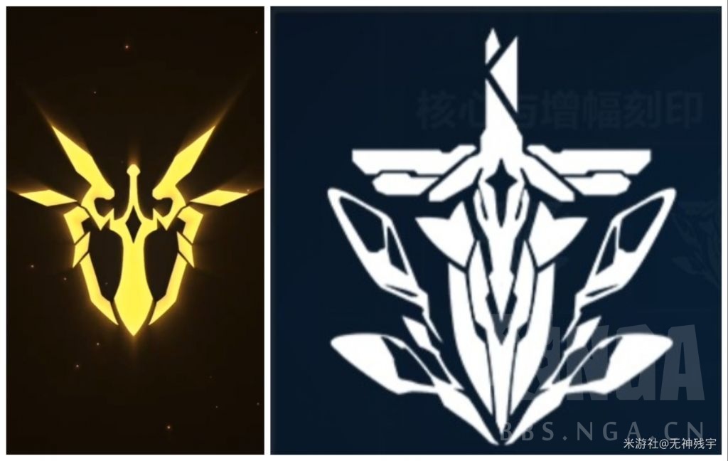 救命我现在越看凯文这个救世图案越觉得不对劲