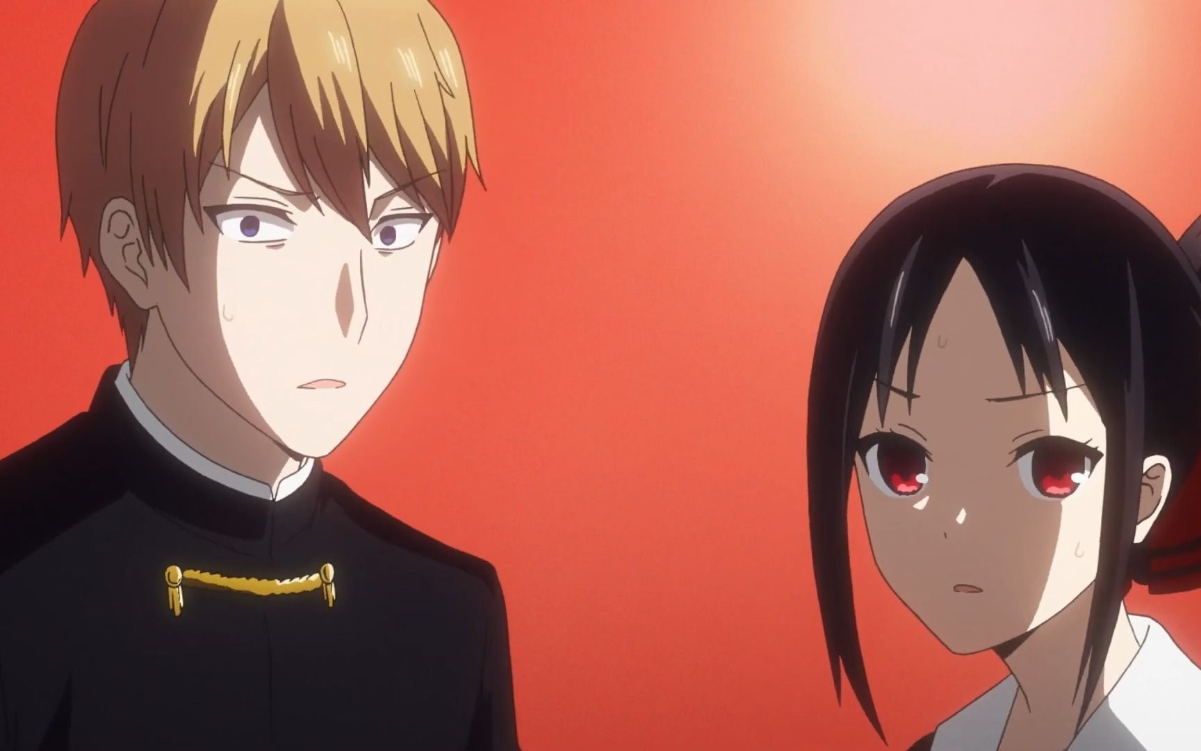 新番讨论专楼漫改a1pictures辉夜大小姐想让我告白ultraromantic完结