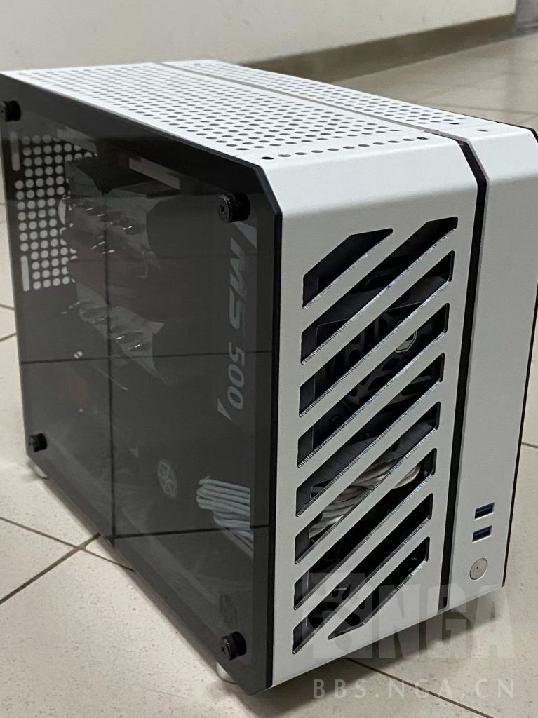 出台机械大师c26matx主机z59011600kf108016g1t