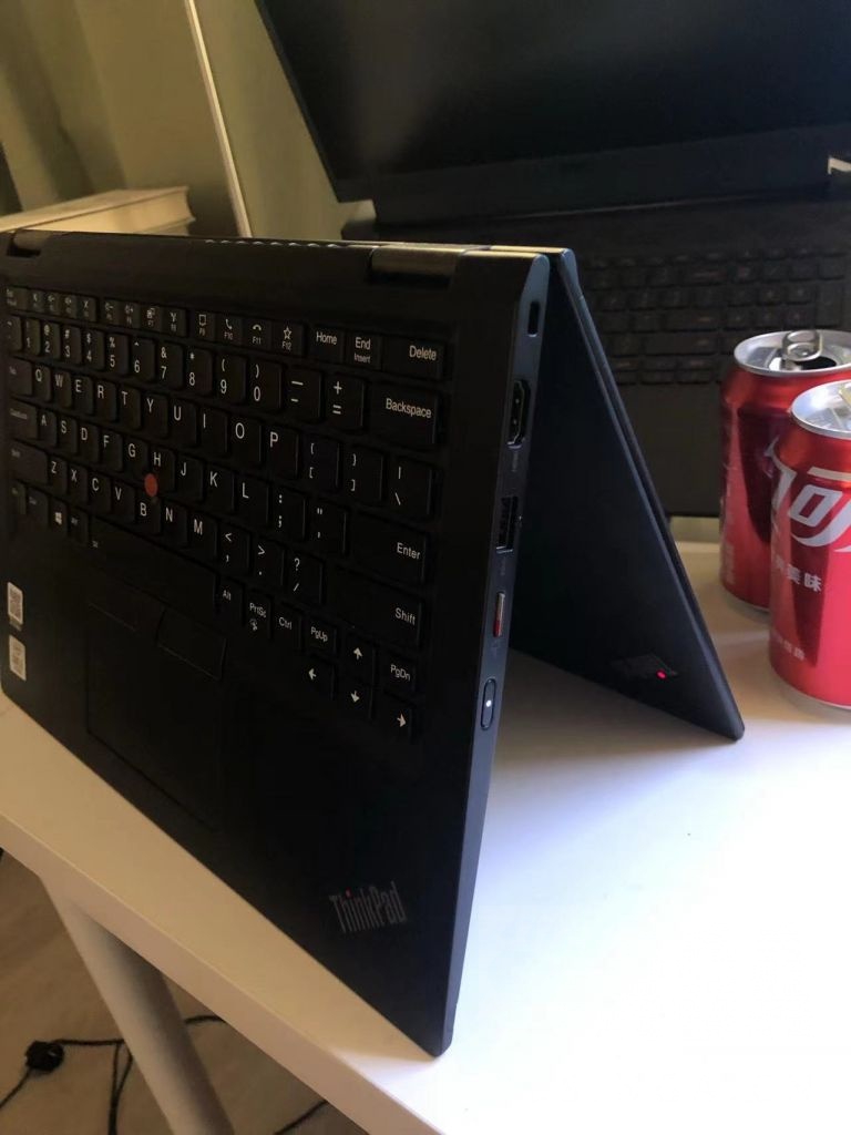 出一个thinkpad x13 yoga gen1