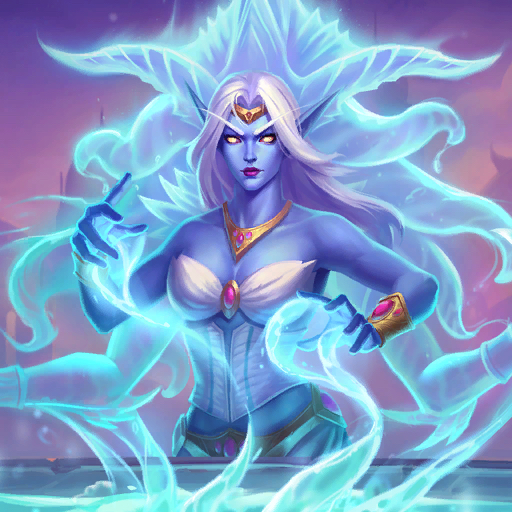 如果你是一只鱼人召潮者想娶艾萨拉女王应该怎么做