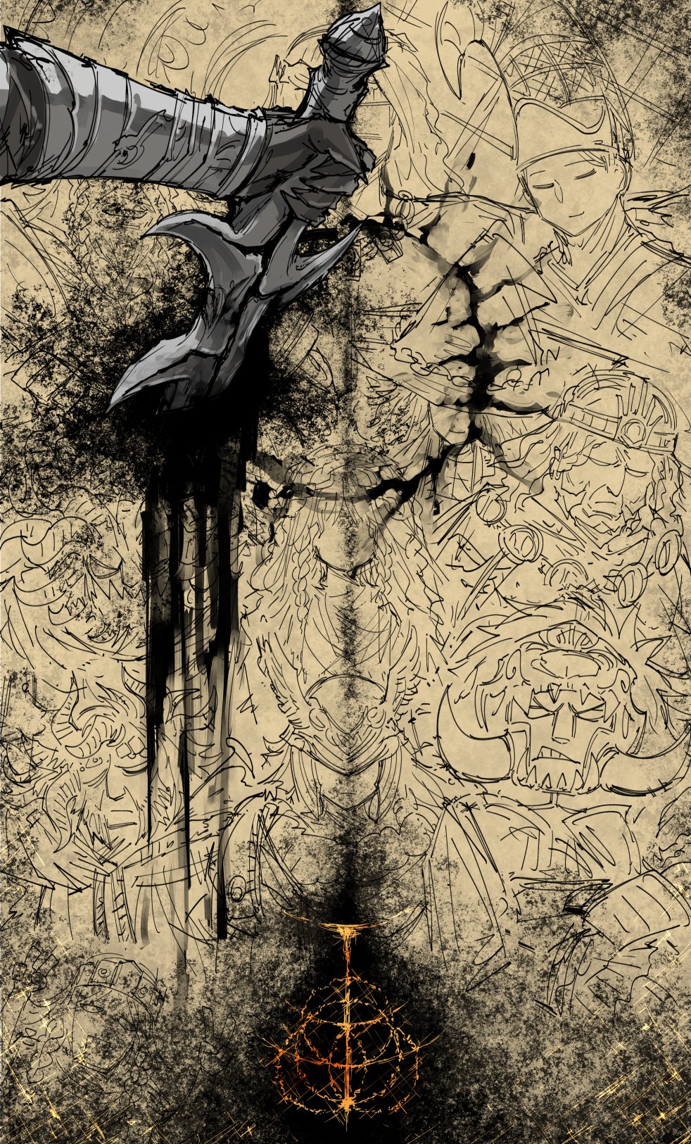 交界地幸福美满的一家破灭过程迫真