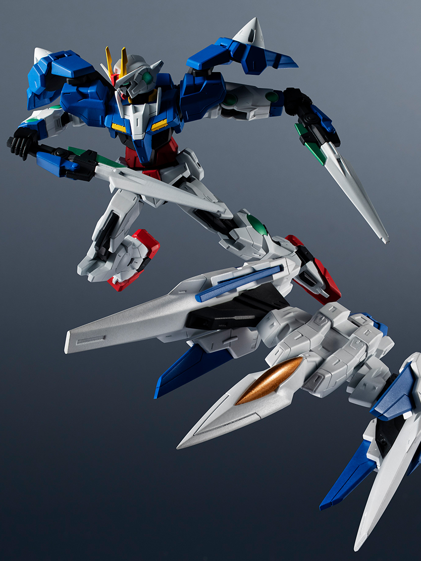 [新闻资讯] gundam universe 里奥,00r,gp01fb nga玩家社区