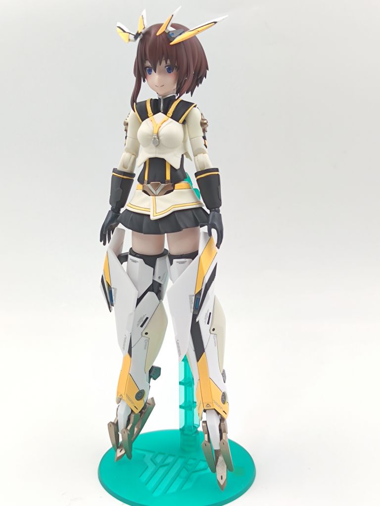 拼装技术交流女神装置机甲爱丽丝金潟直美