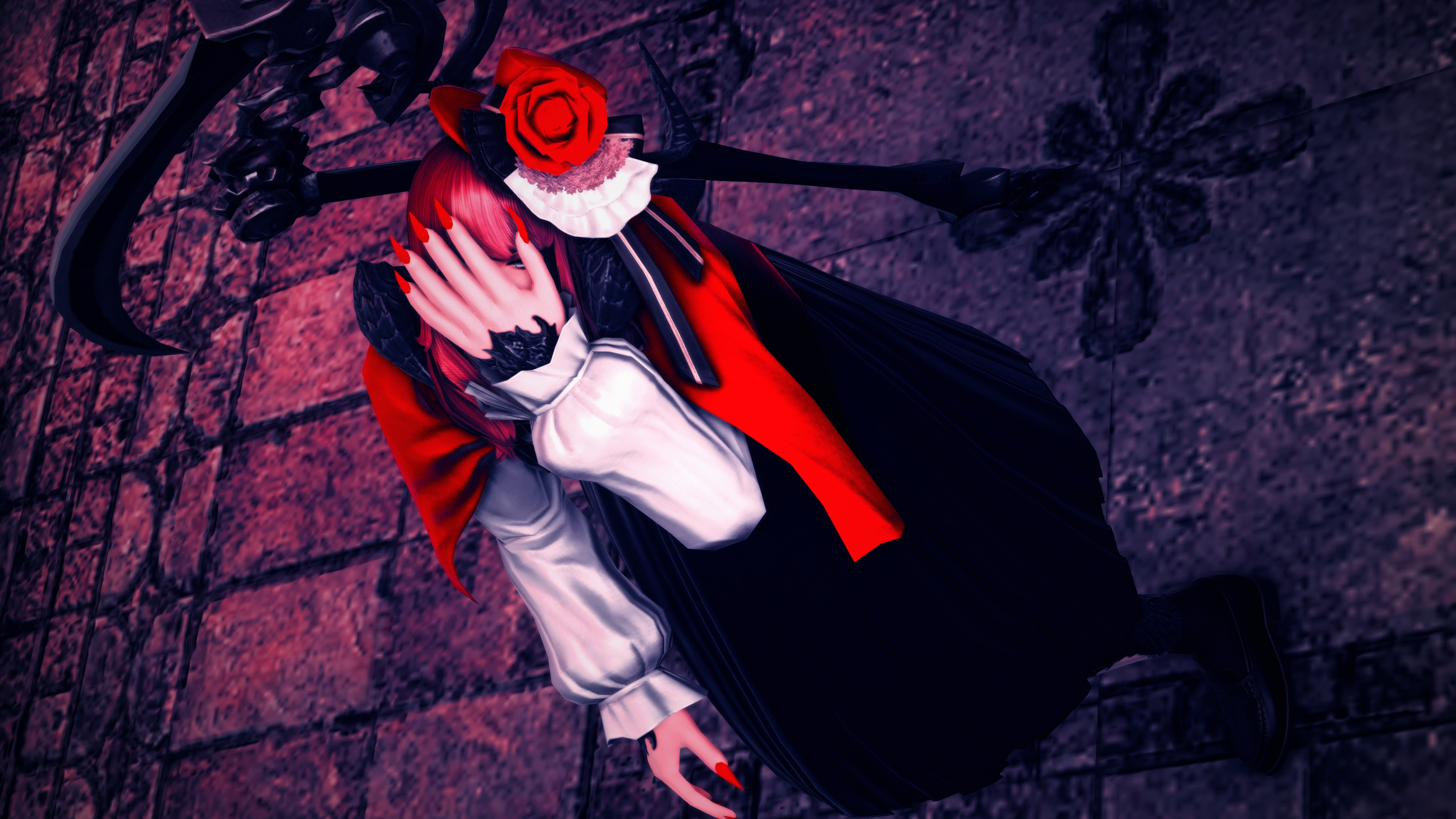 氵一贴各位镰刀哥可以尝试一下这样的拍照方式