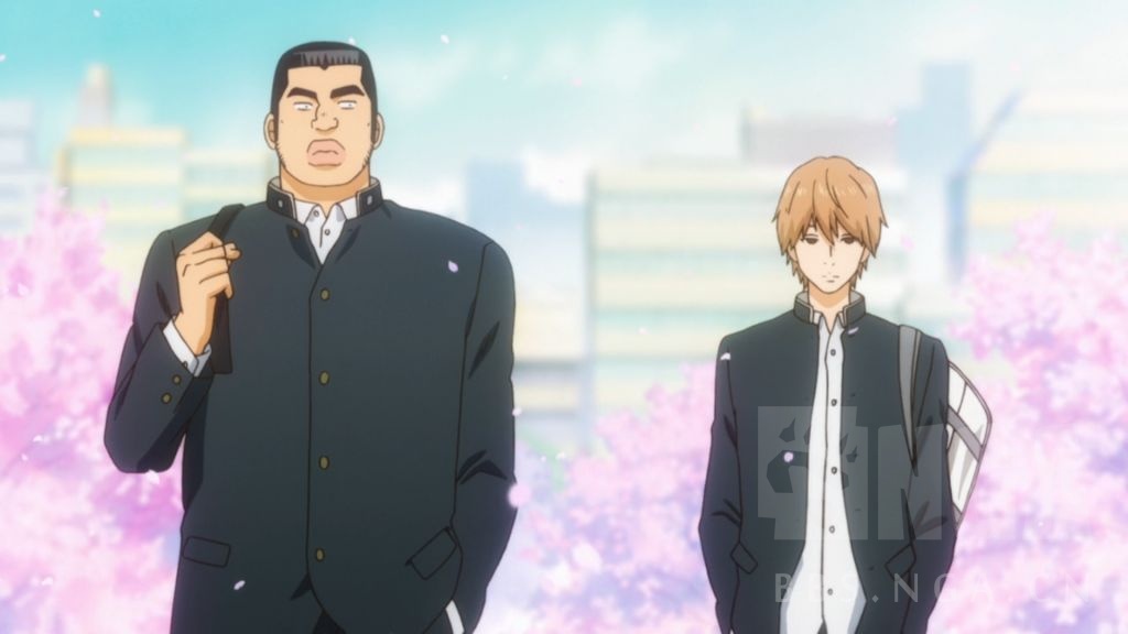 俺物语超级推荐的恋爱搞笑番