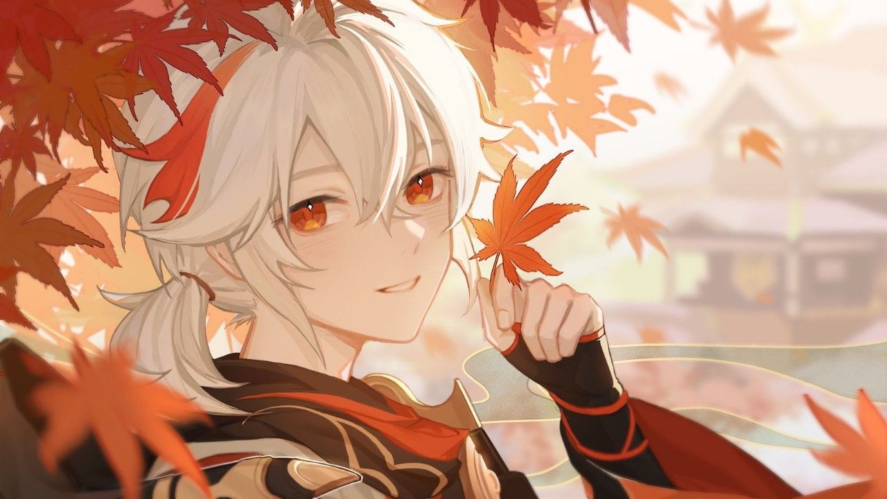 其他讨论发癫氵我竟然也有这样的一天大量万叶涩图预警部分cp预警