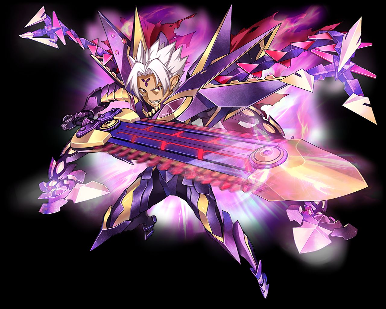 理性蒸发a关于圆桌骑士在其他游戏中的形象你能分辨出来吗答案揭晓