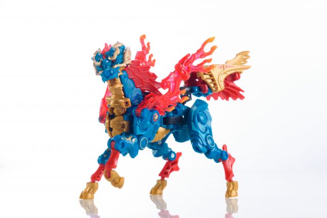 nga无良测评组52toysbeastbox万能匣系列麒麟测评评论送麒麟