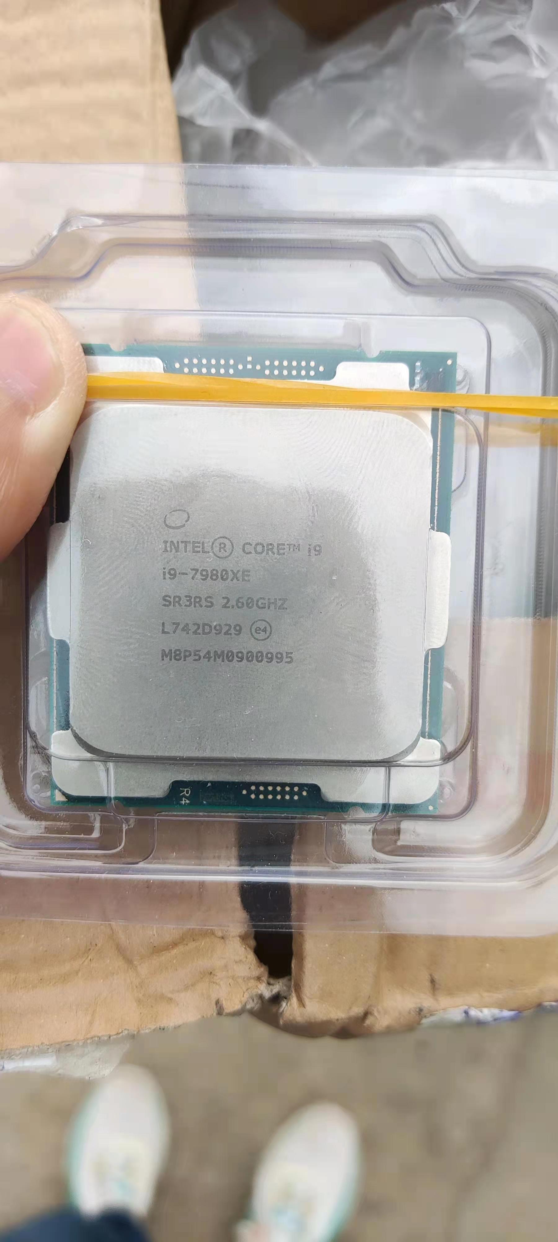 硬件产品讨论2022年上7980xe大船