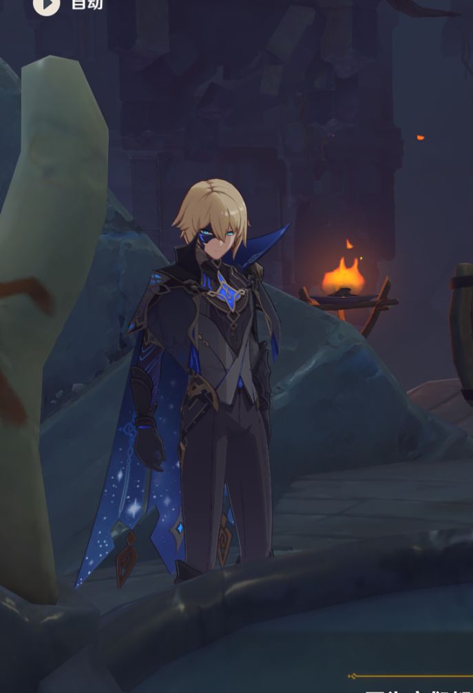 闲聊杂谈戴因有点帅啊啥时候进卡池啊