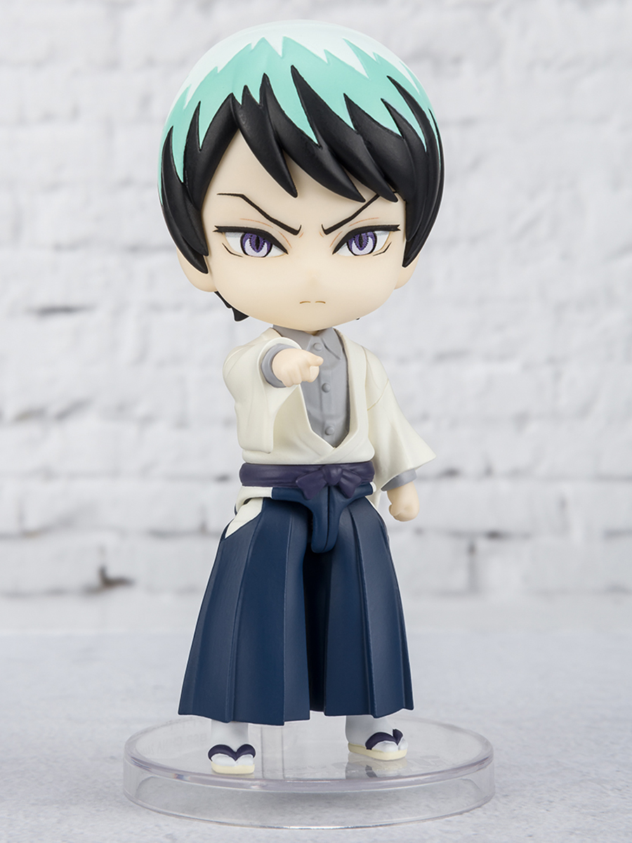 新闻资讯figuartsmini鬼灭之刃珠世愈史郎