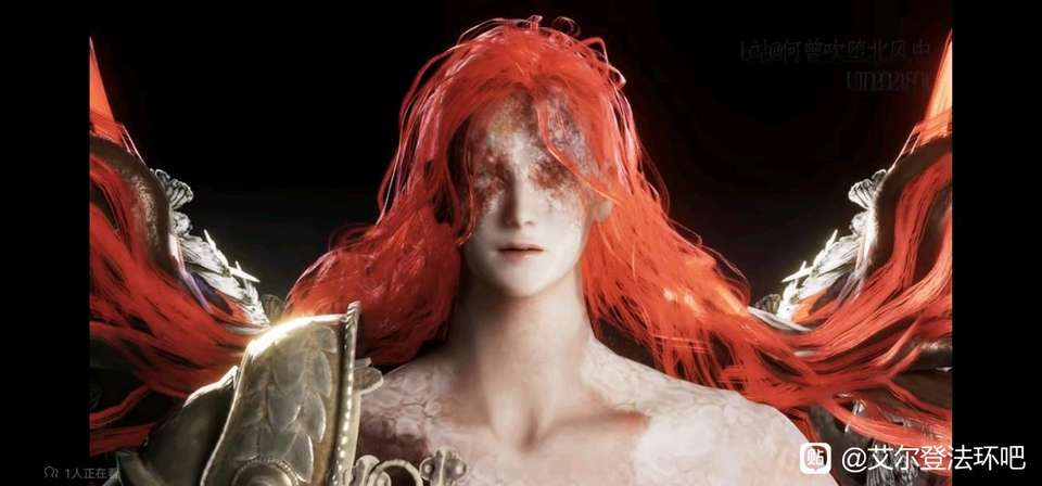 看贴吧提取的建模女武神被腐蚀前应该是个美女吧