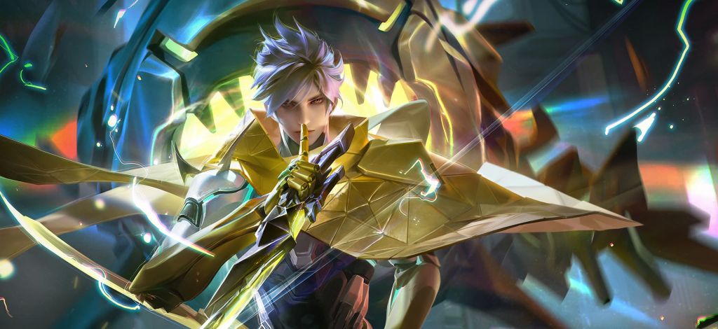 皮肤评分澜赏金猎手