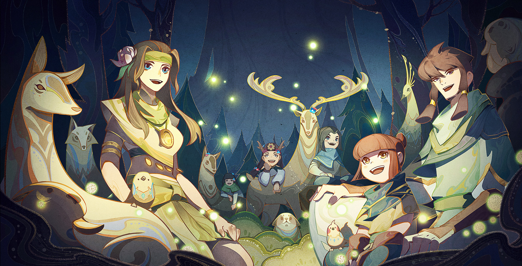 王者s27赛季预热动画来袭,新英雄桑启开启千窟壁画奇遇