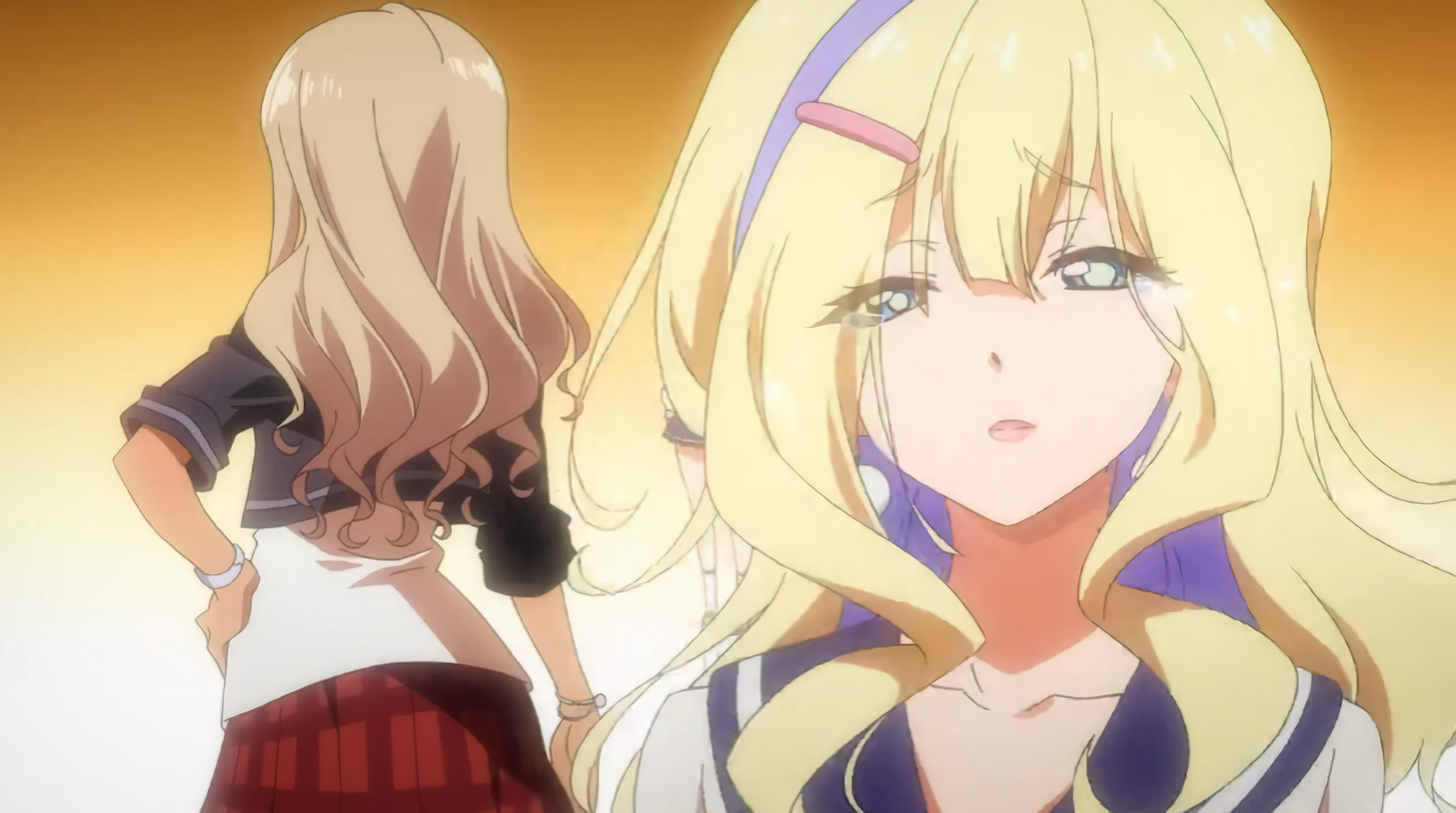 [新番讨论] 《影之诗f》—七影篇 #53 无敌的塔诺西