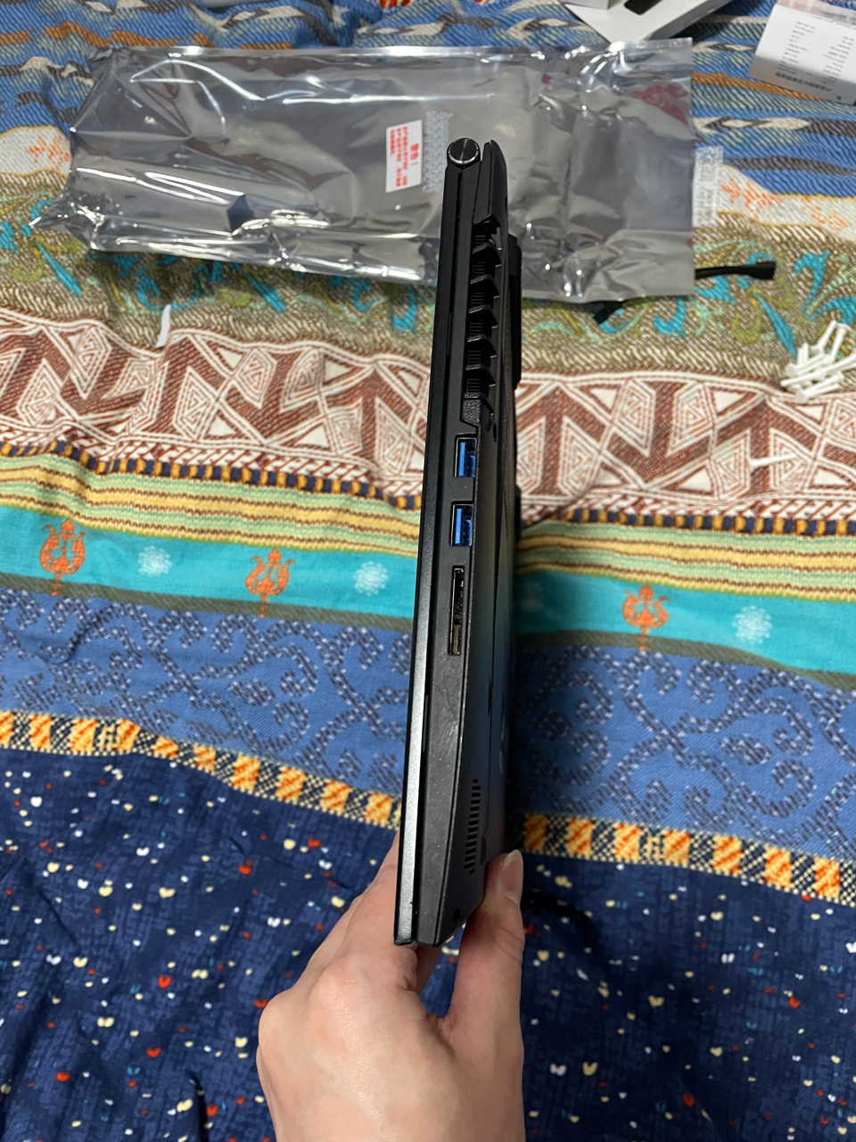 神舟z7ct7gki79750hgtx1660ti3734可小刀