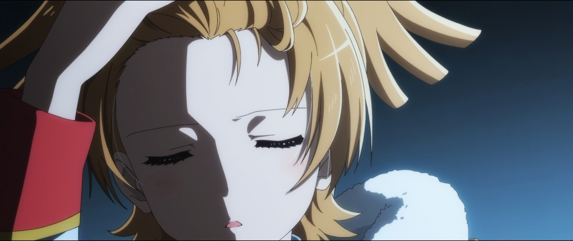 少女歌剧剧场版长颈鹿截图多图预警