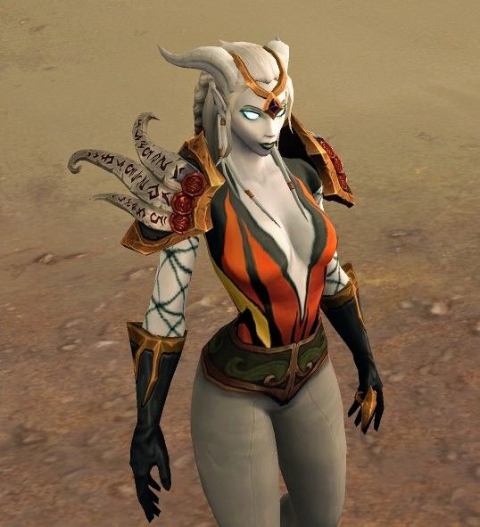 一套不错的布甲幻化