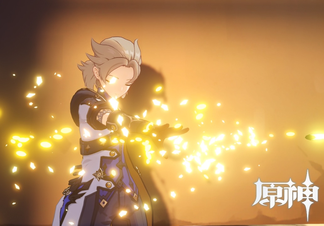 厨力放出我的天关于阿贝多的大招我今天才发现