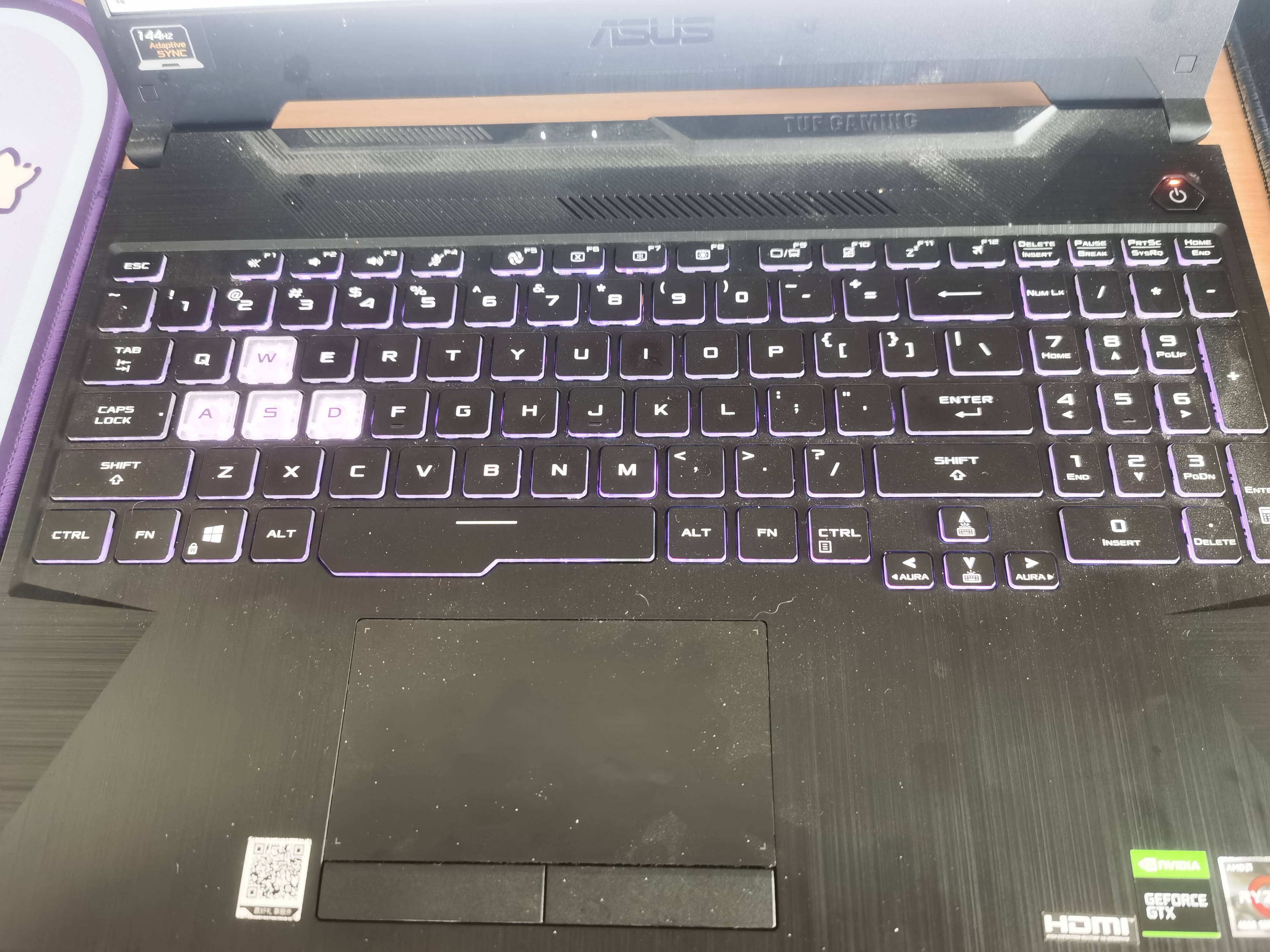 出个华硕天选1代