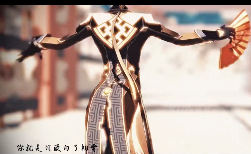 [发情氵] 钟离,一个明明西装长袍穿的严严实实却老是让我幻视嗨丝旗袍