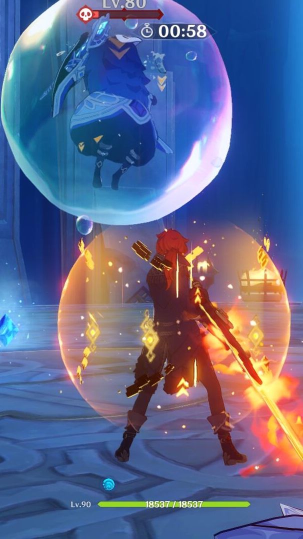 [闲聊杂谈] 水深渊法师,你