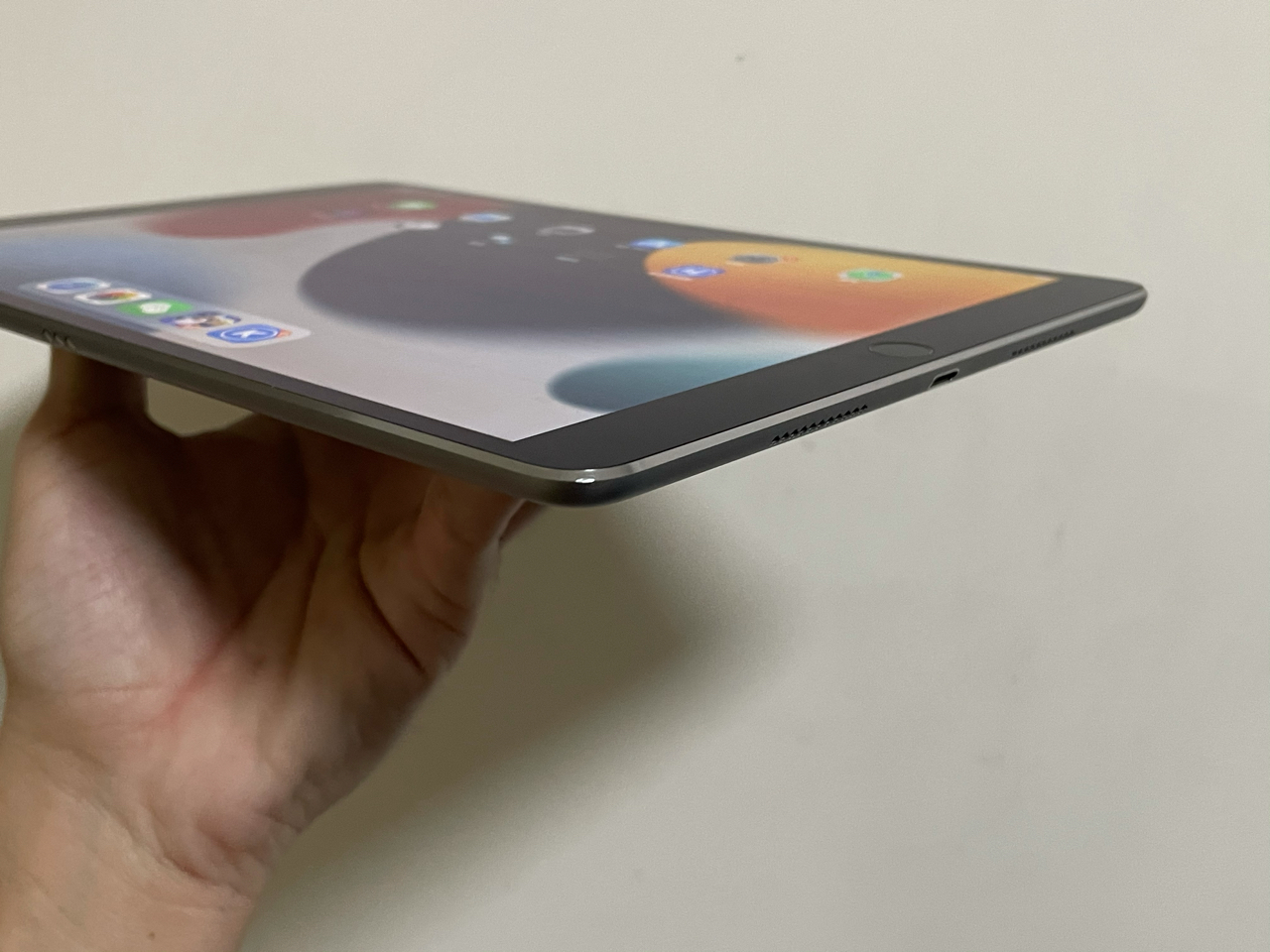 苹果平板ipadpro105寸64g国行深空灰2017款