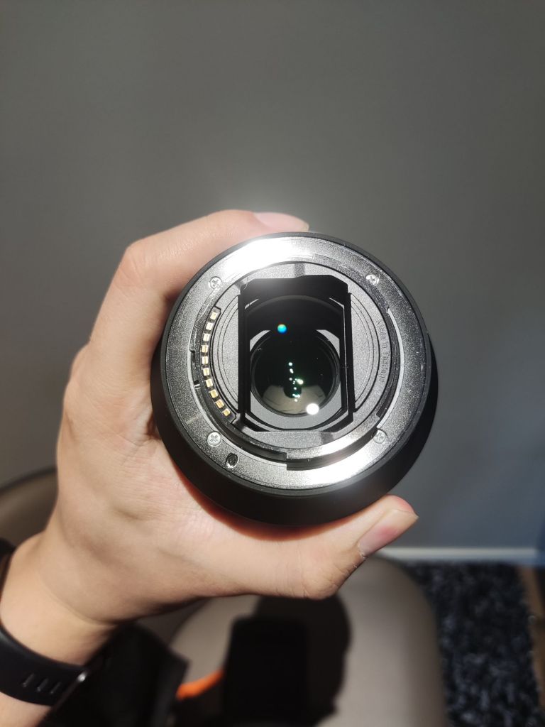 出索尼2470gm镜头