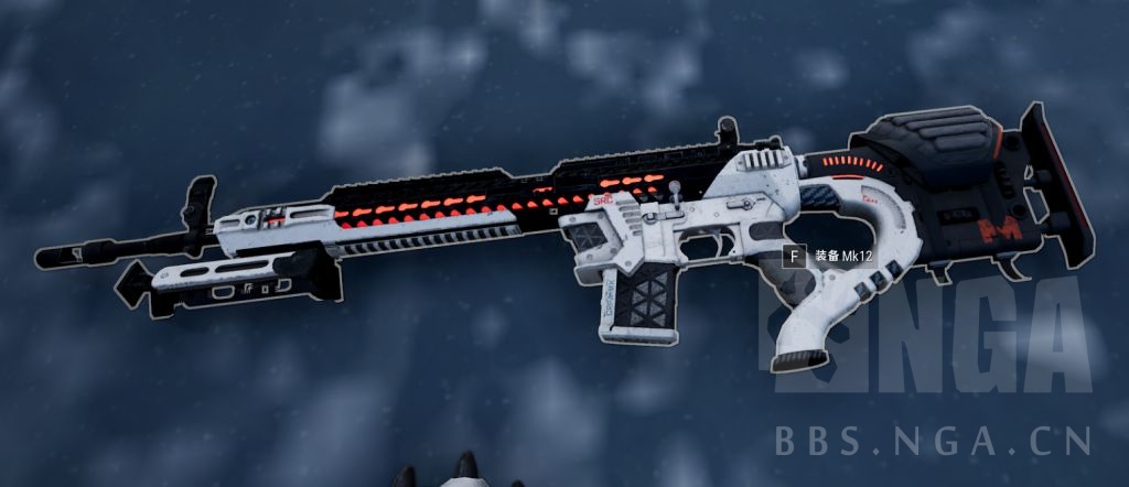 赛博危机mk12升了个4级来看看质量咋样