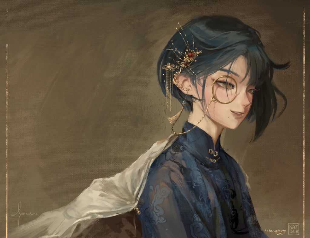 外服搬运秋秋人但是单片眼镜