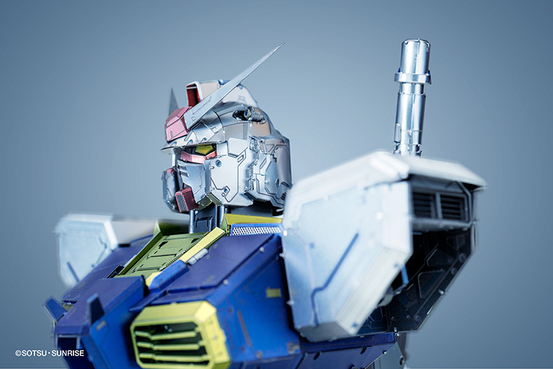 新闻资讯万代南梦宫拼酷piececoolrx782胸像