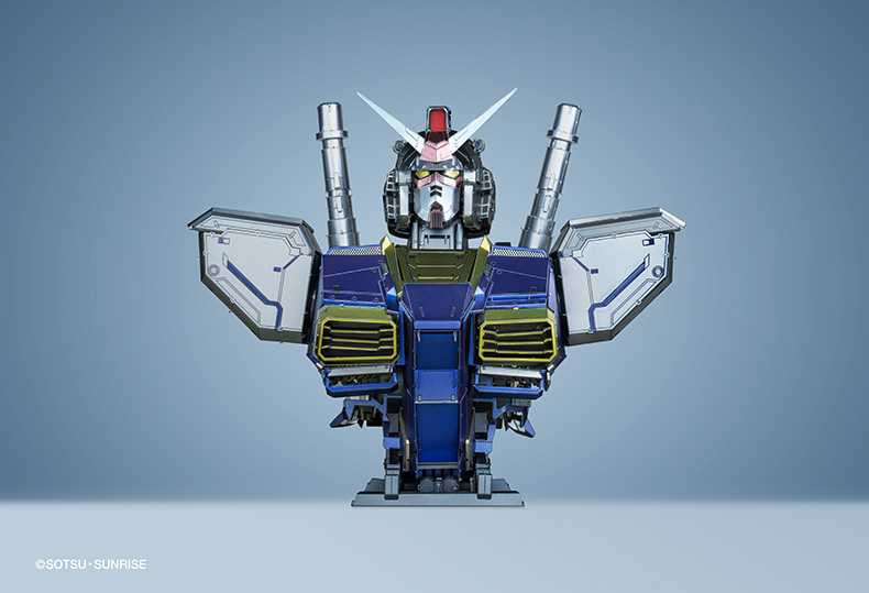 新闻资讯万代南梦宫拼酷piececoolrx782胸像