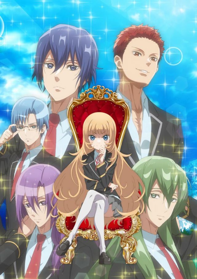 [新番讨论] [轻改]乙女游戏世界对路人角色很不友好 每周日21:00更新