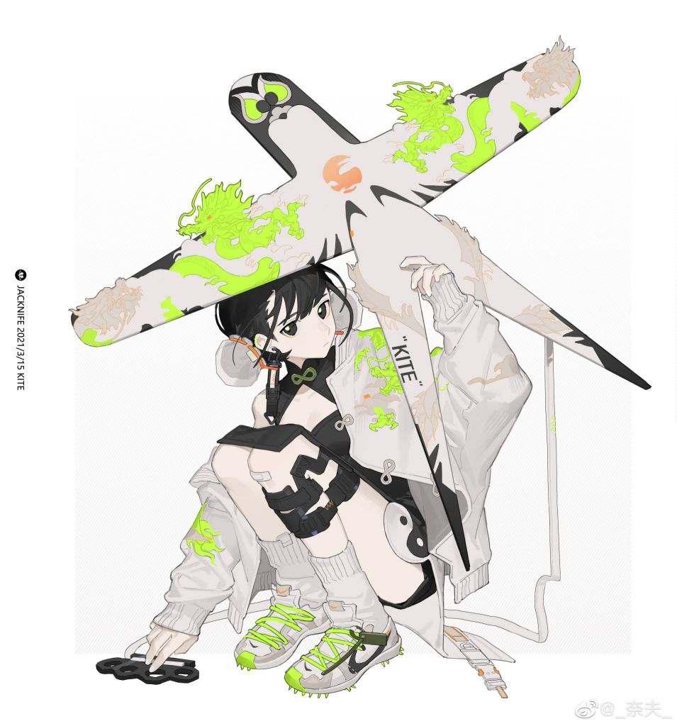 画师氵有人喜欢奈夫老师的画吗