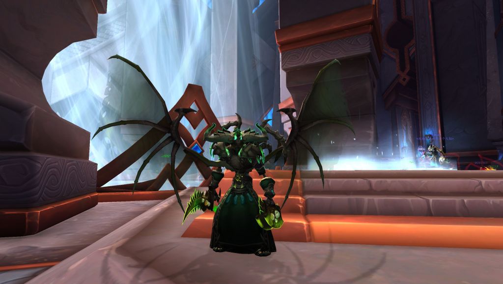 请问布甲的萨墓术士套装布甲的散件衣服怎么配